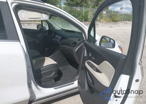 2017 Buick Encore z USA, uszkodzony, nr VIN KL4CJ1SB8HB207972